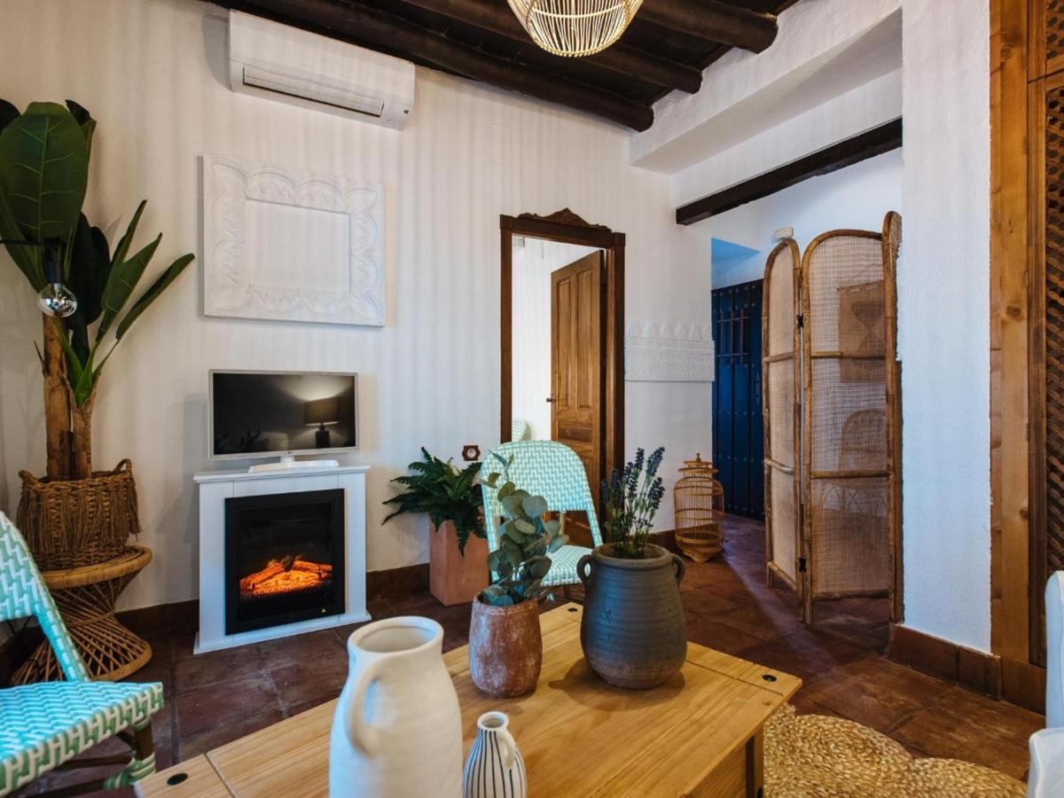 Casa Patio Los Suenos De Daury I Córdoba Eksteriør billede