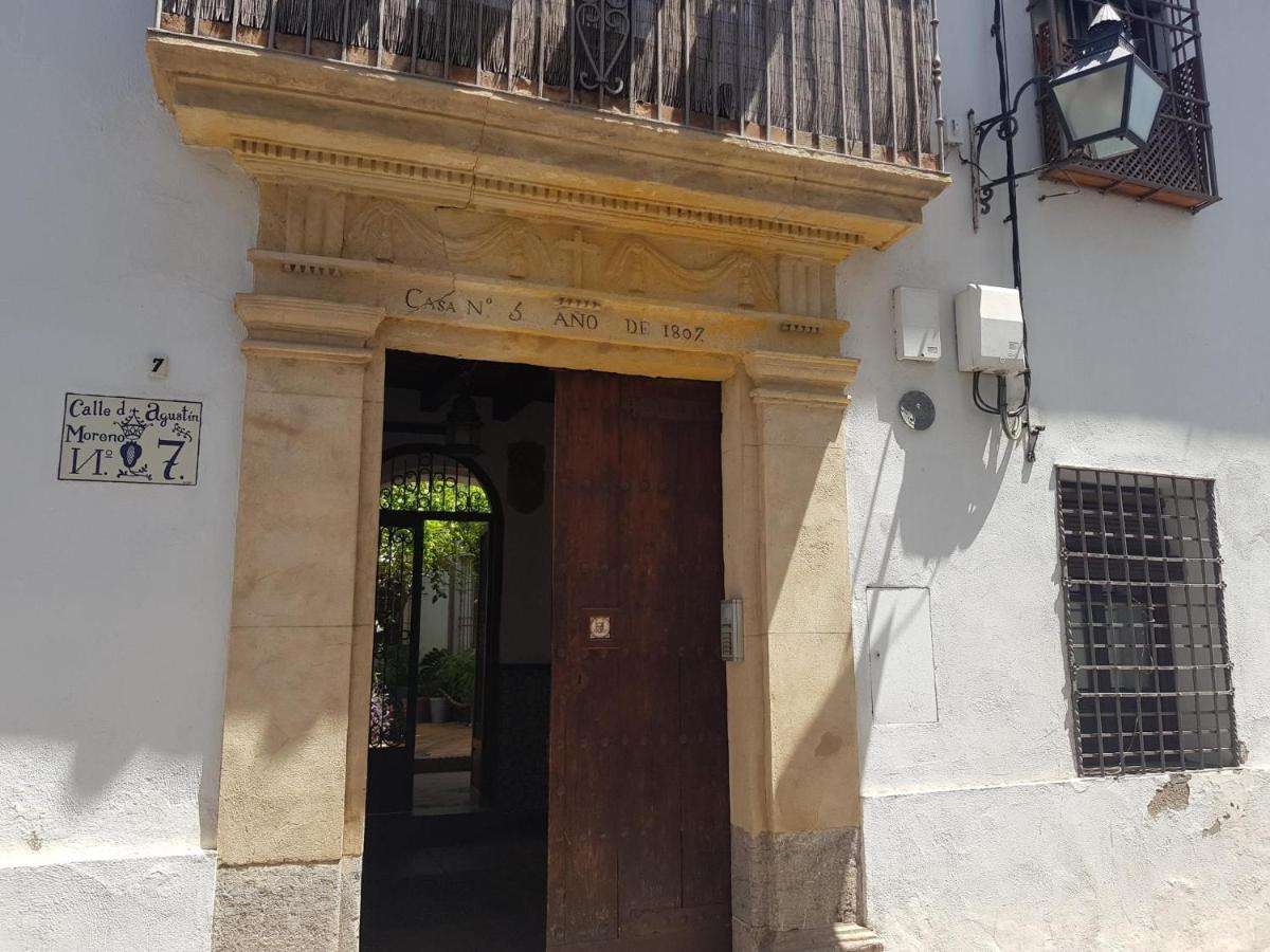 Casa Patio Los Suenos De Daury I Córdoba Eksteriør billede