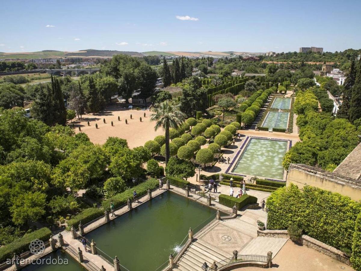 Casa Patio Los Suenos De Daury I Córdoba Eksteriør billede
