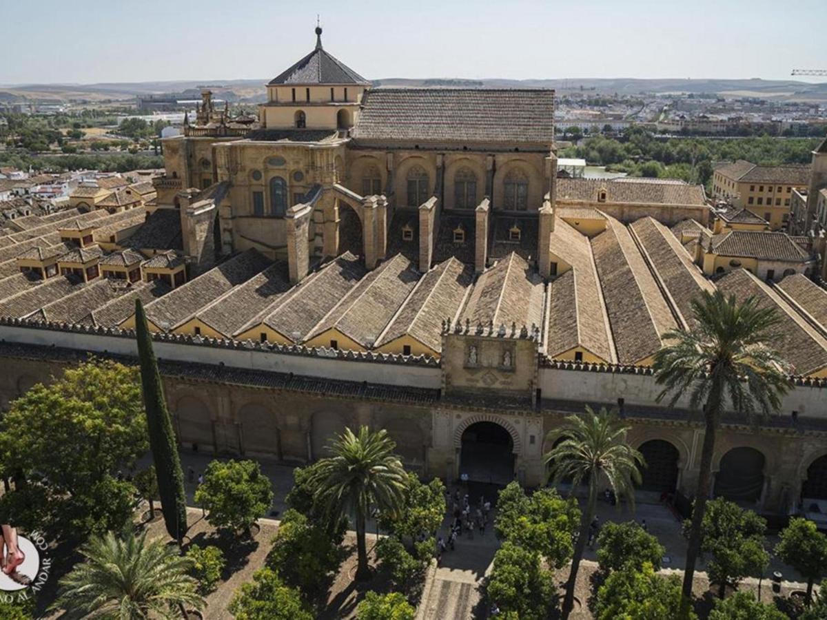 Casa Patio Los Suenos De Daury I Córdoba Eksteriør billede