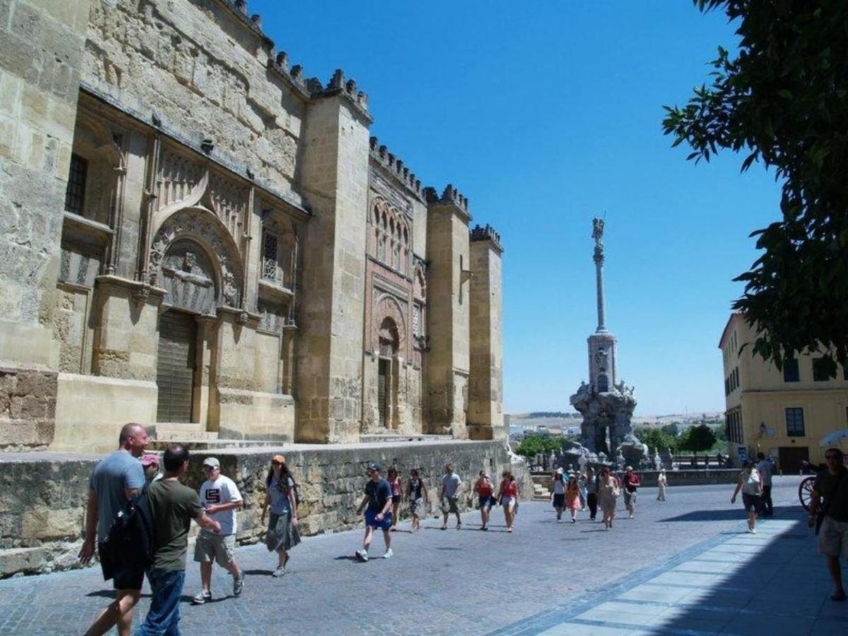 Casa Patio Los Suenos De Daury I Córdoba Eksteriør billede