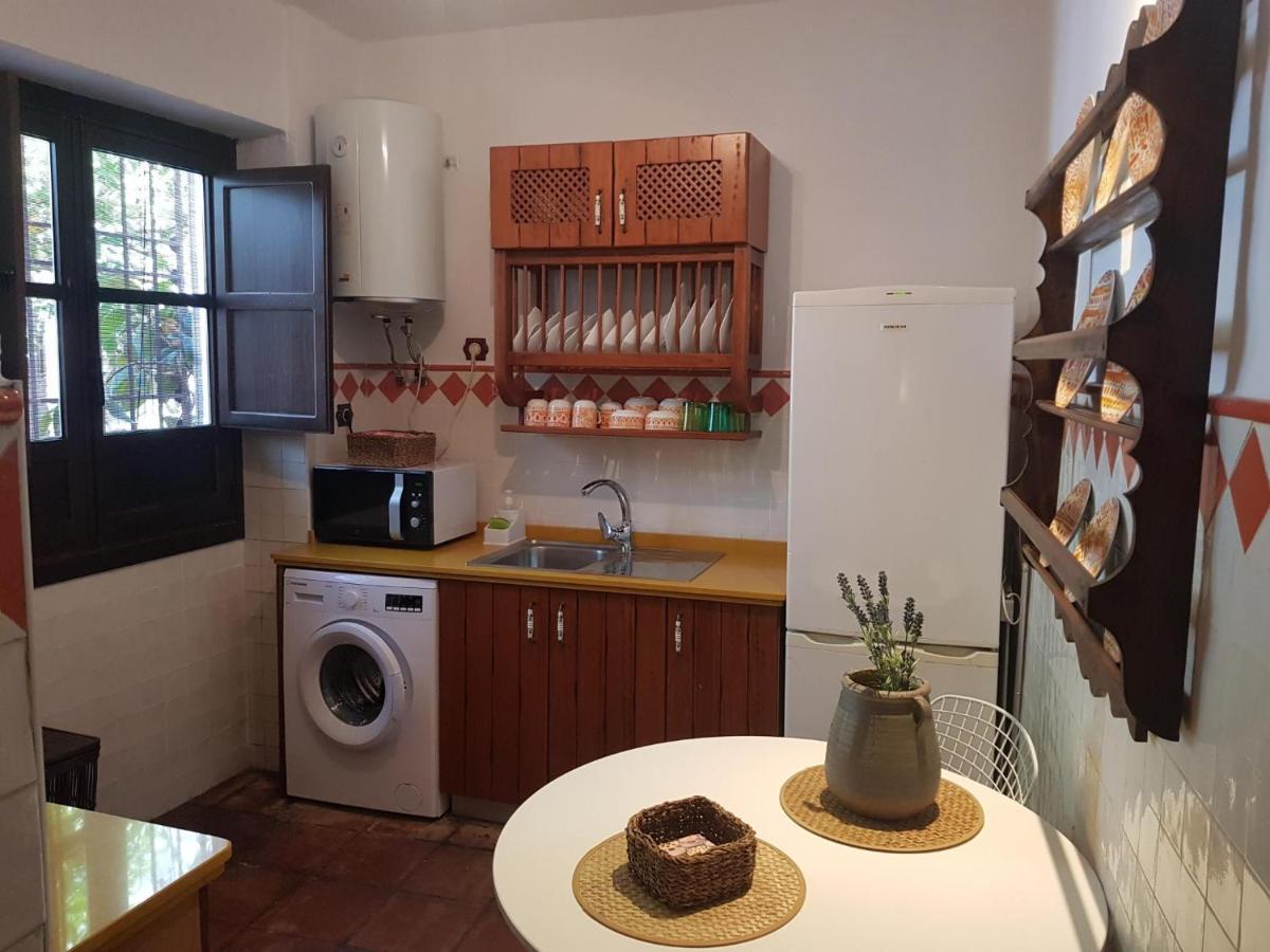 Casa Patio Los Suenos De Daury I Córdoba Eksteriør billede