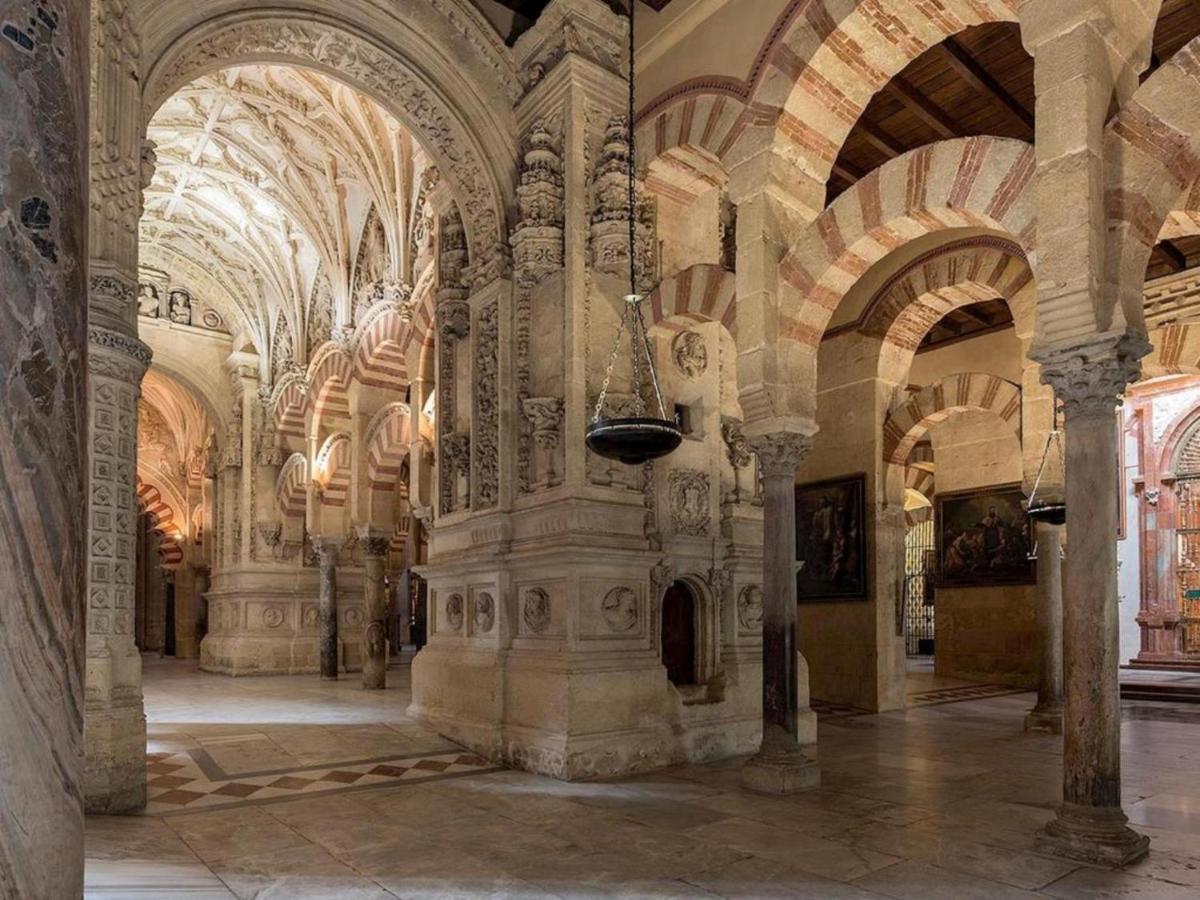 Casa Patio Los Suenos De Daury I Córdoba Eksteriør billede